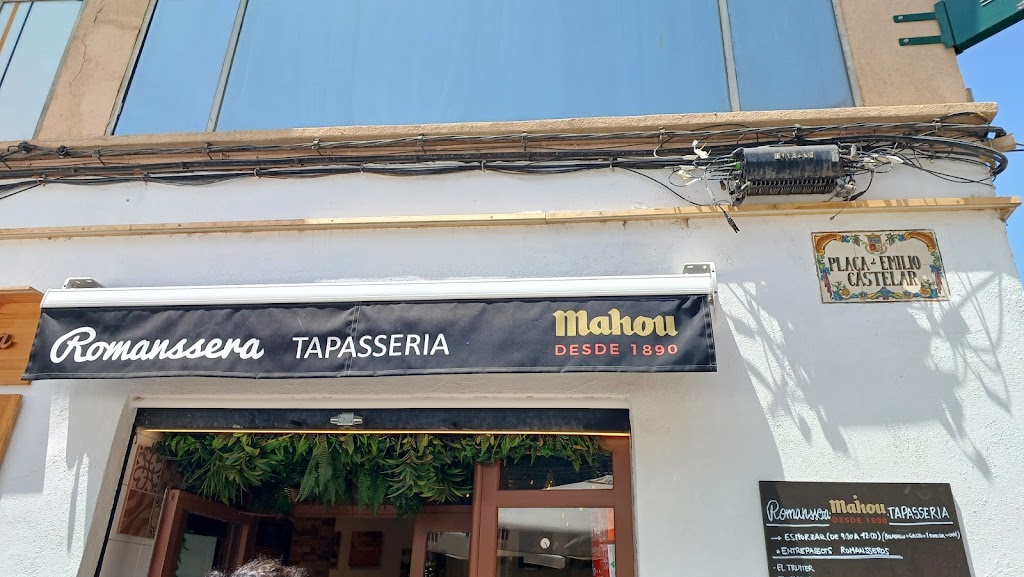 Romanssera Tapasseria Restaurante