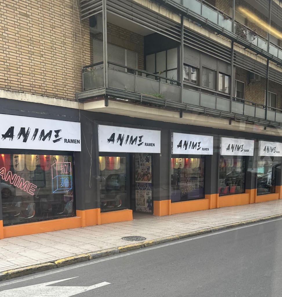 ANIME RAMEN BADAJOZ / Restaurante Ramen en Badajoz