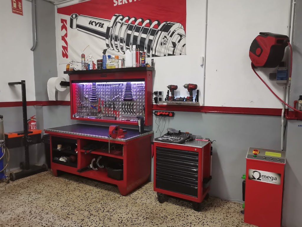 GR Automocio — Del propietario