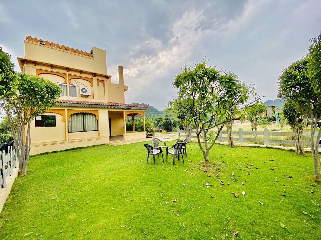 Udai Nature Valley Resort By An Hotels Udaipur