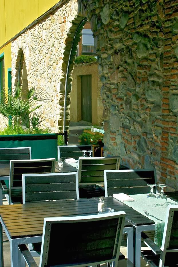 Naguabo restaurant — Ambiente