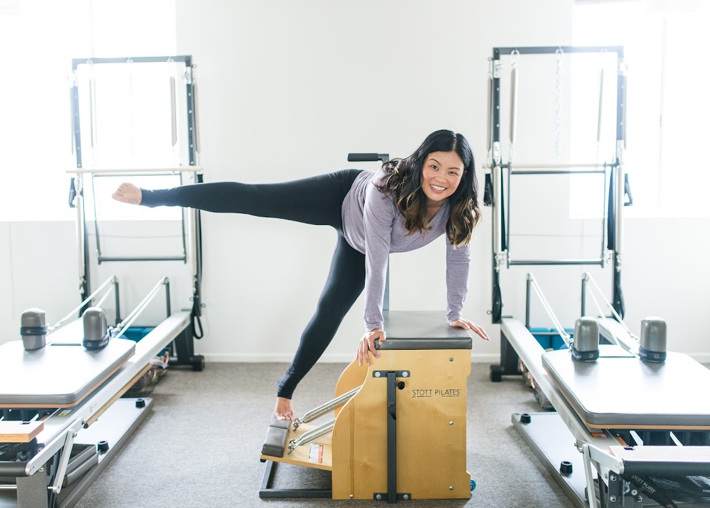  Grace Anatomy Pilates