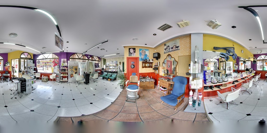Vanesa Castellanos Yoans peluqueros — Street View y 360deg