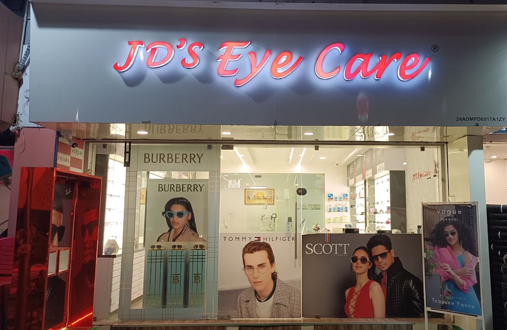 Jd S Eye Care Best Optical Showroom In Rajkot Best Optical Shop In Rajkot
