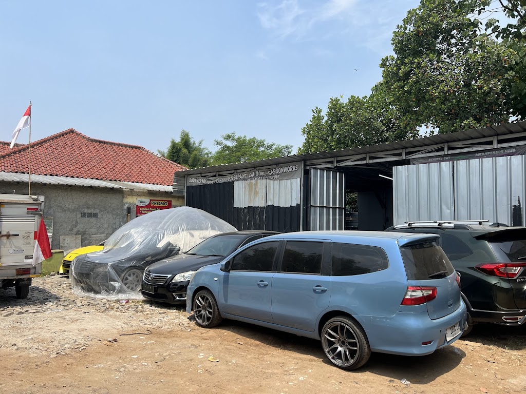 Stance Garage (SG Bodywork) Bengkel Cat Body Repair & Undercarriage Mobil