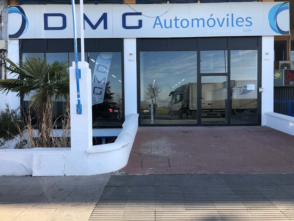 DMG AUTOMOVILES — Exterior