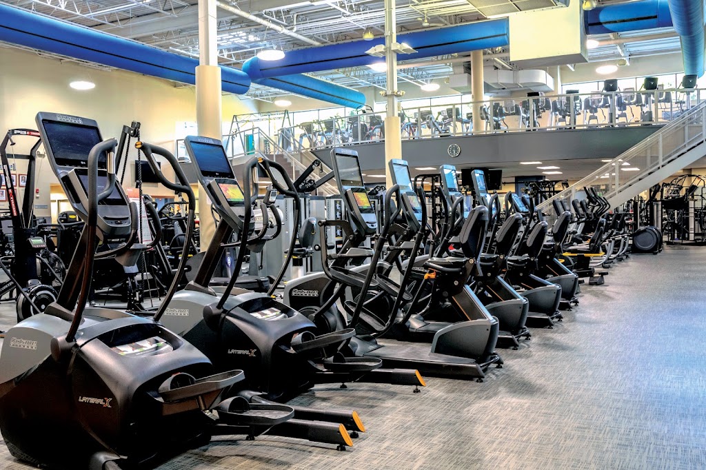  RWJ Rahway Fitness & Wellness Center