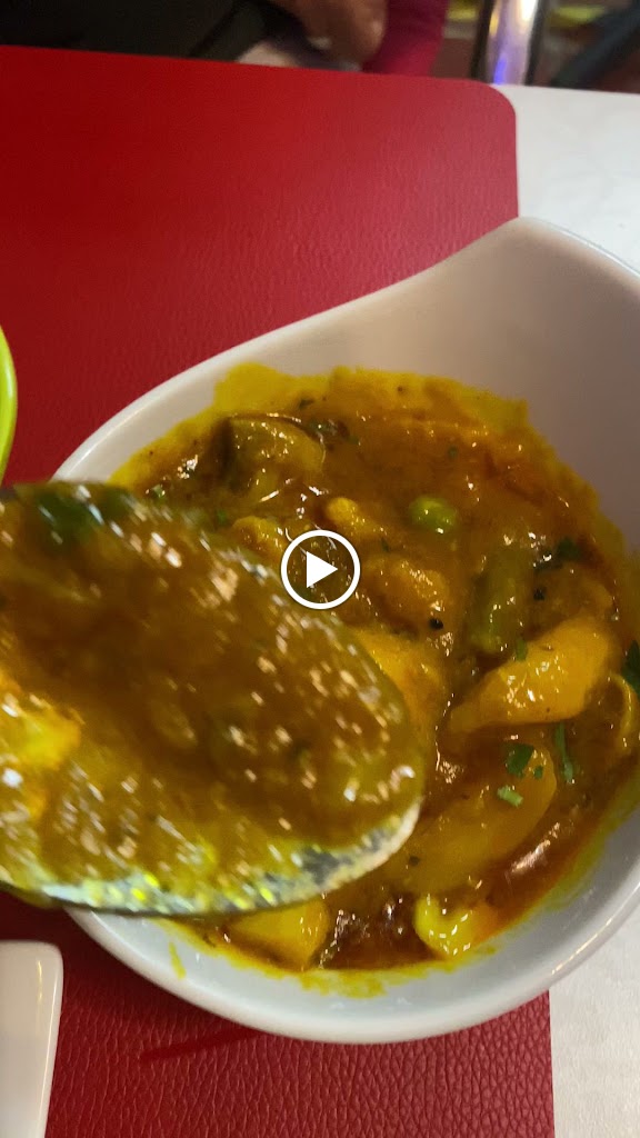 Pride of India — Curry