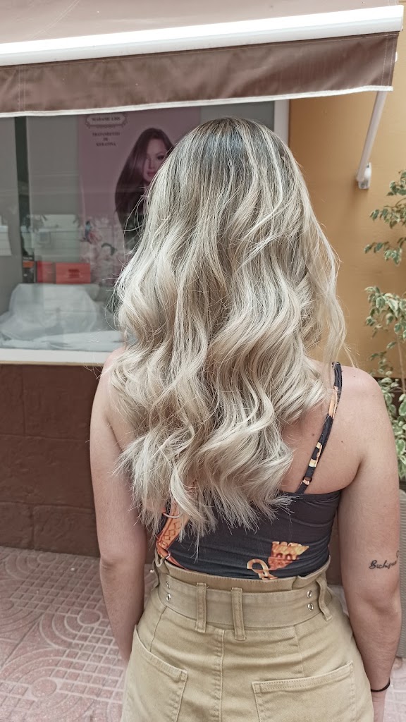 Mada Garcia PeluKeria — Peinado