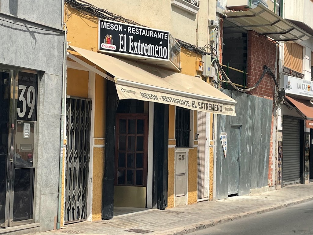 Restaurante El Extremeno