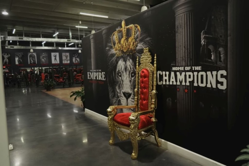  Pro Bodytech Empire - Gym in Miami