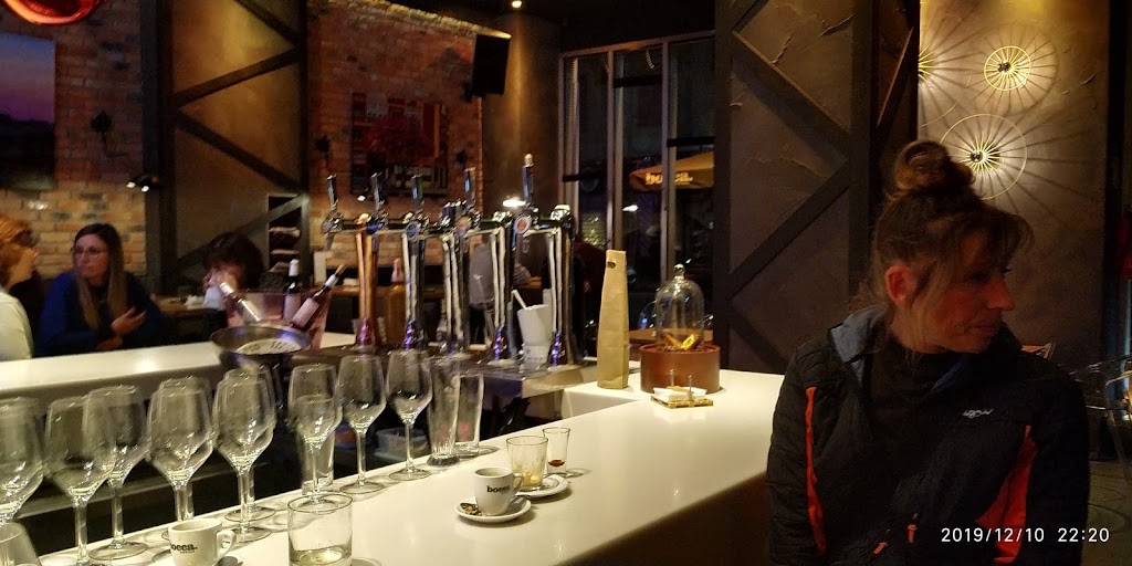Bar Zen — Comida y bebida