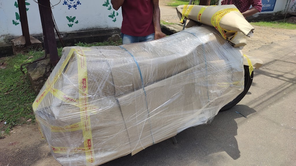 Raghavendra Packers and Movers, Kakinada