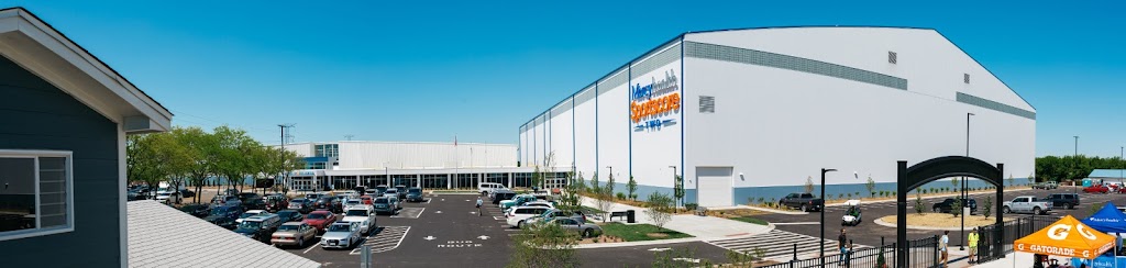 Indoor Sports Center