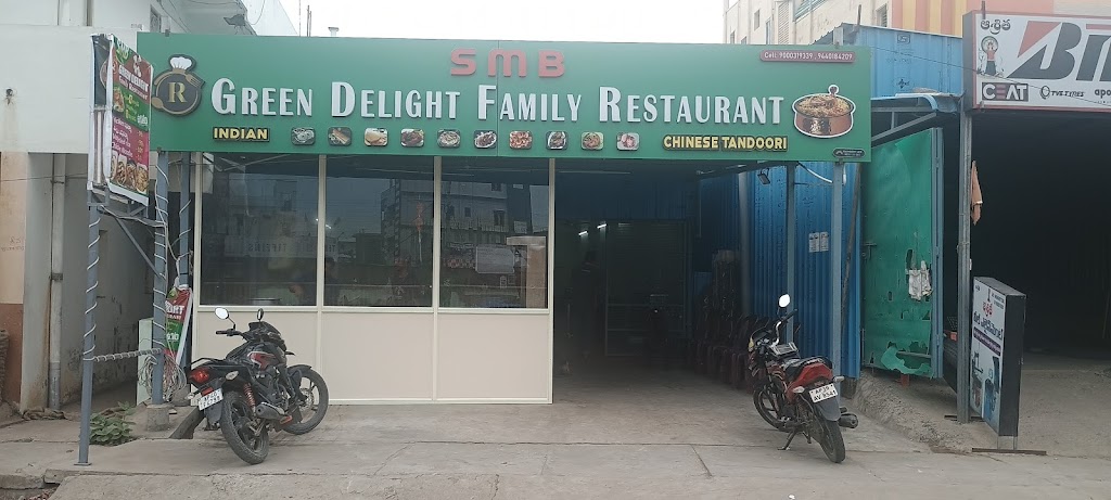R Green Delight Family Restaurant