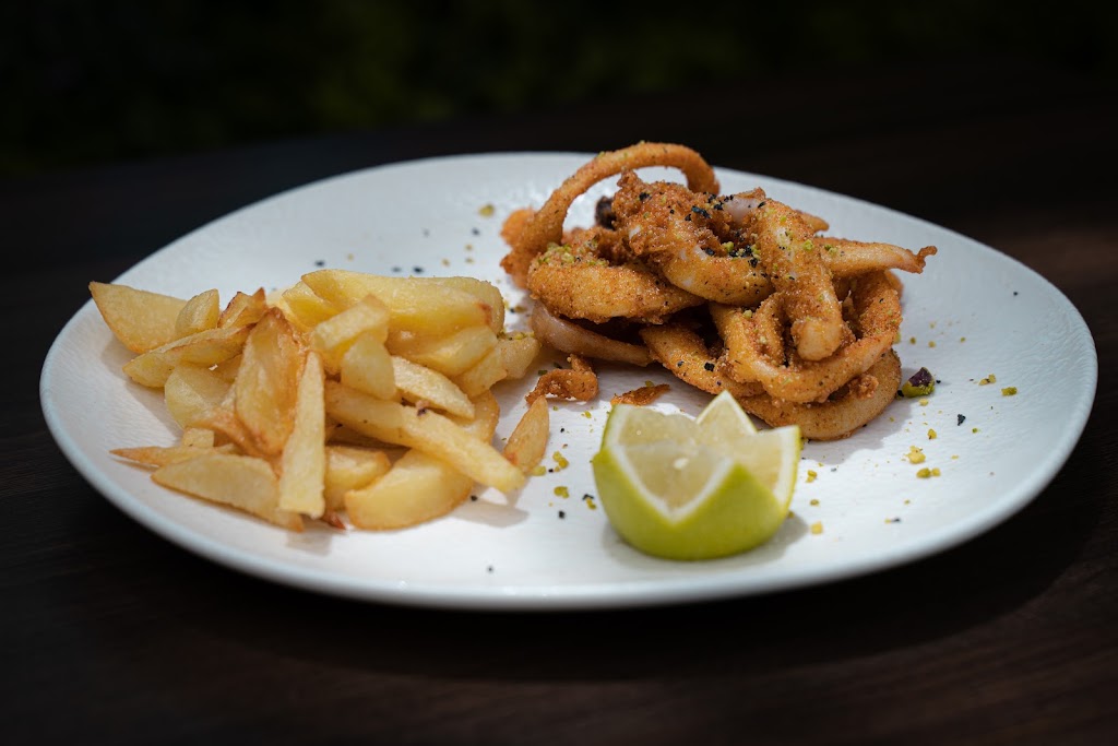 San Juan 18 — Comida y bebida