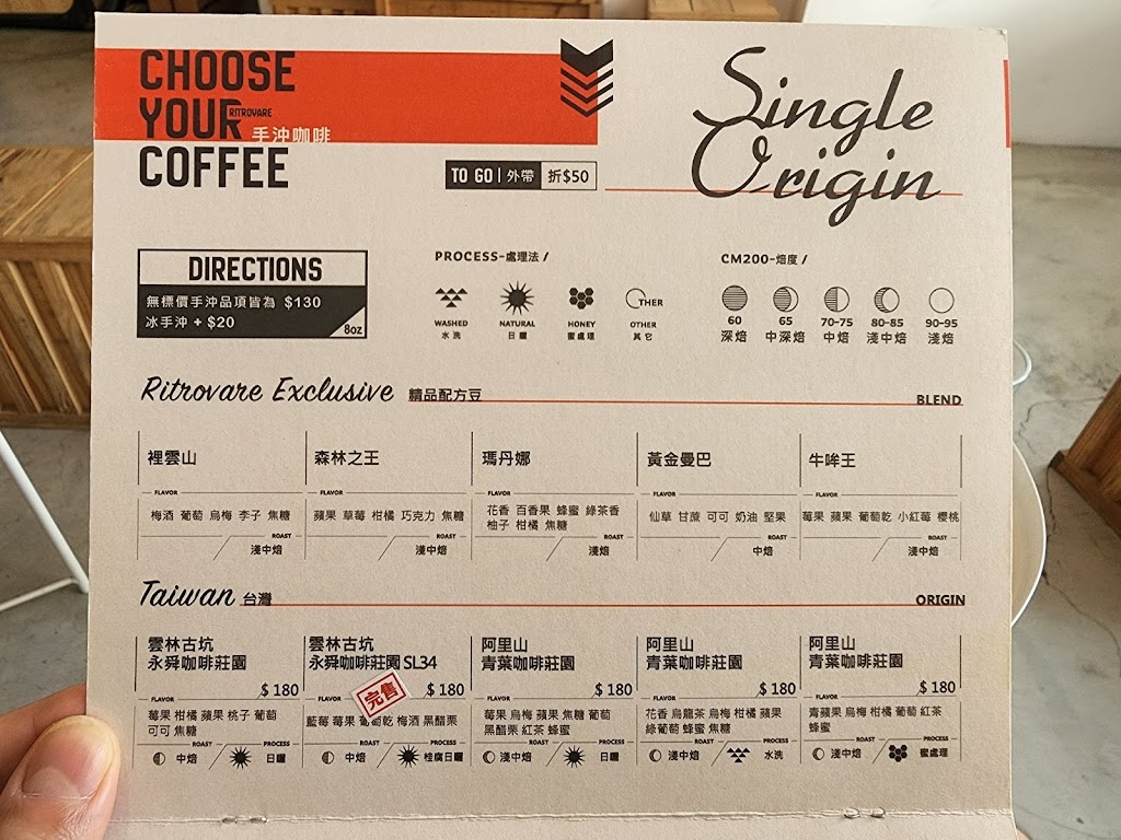 Ritrovare coffee / 尋品·旬品 咖啡 的照片