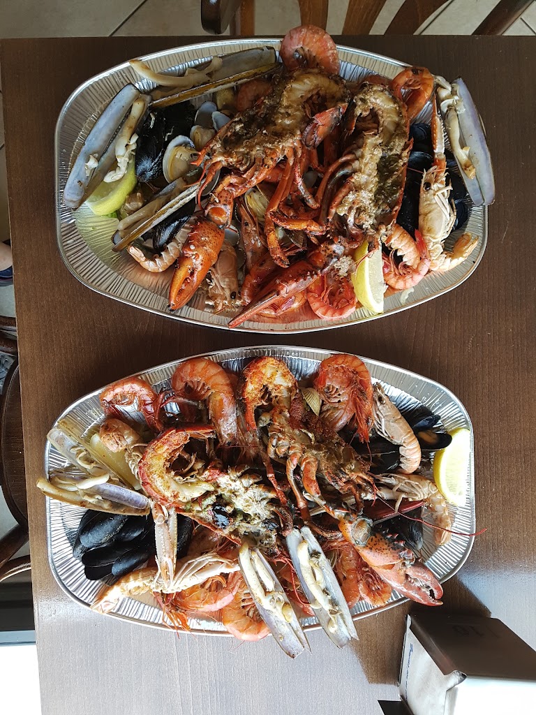 Cerveceria - Tapas Candell — Producto del mar