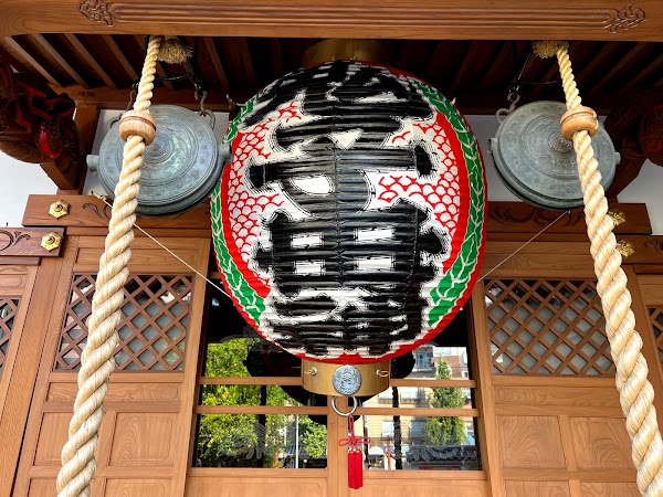 入谷鬼子母神 宗教