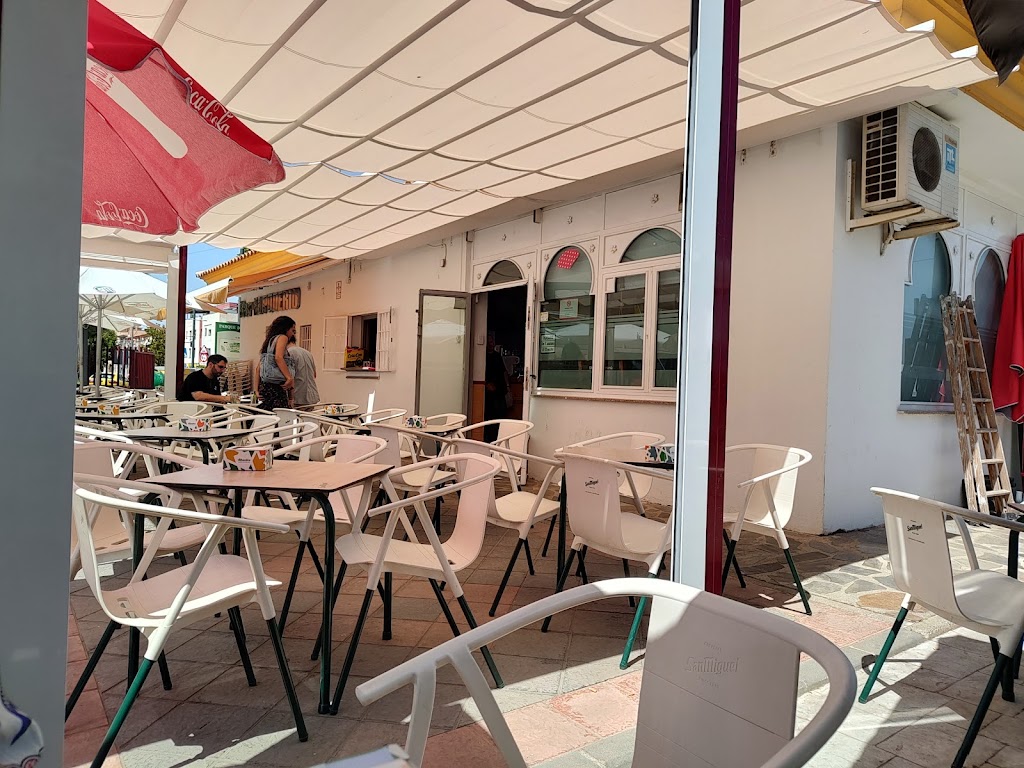 Bar el Poderio — Ambiente