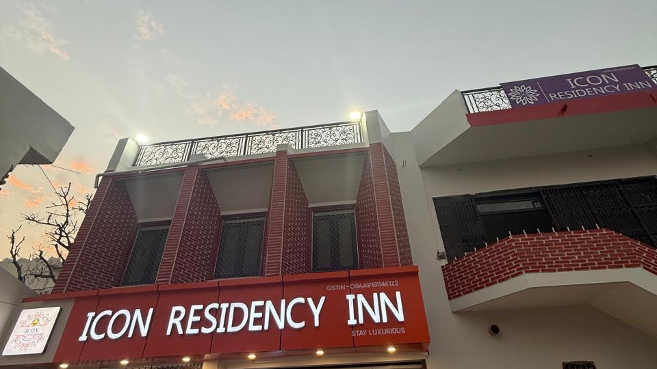 Hotel Icon Residency Inn