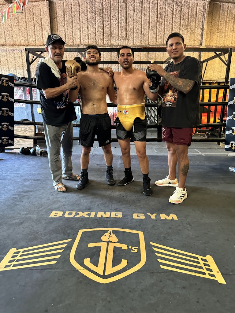  JC'S Boxing Gym