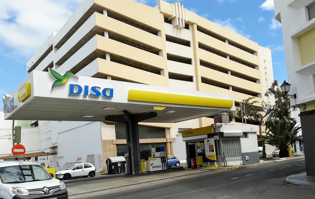 DISA — Estacion de servicio