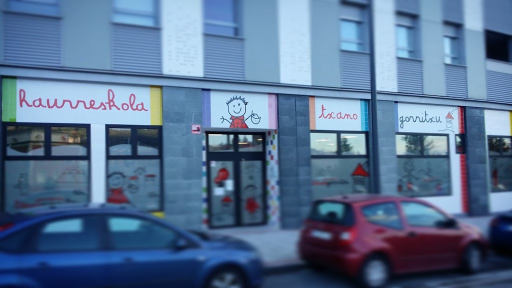 Haurreskola Txanogorritxu