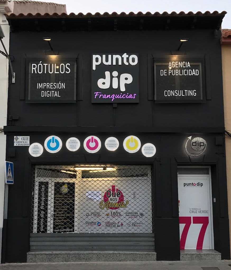PuntoDIP Franquicias - Alcazar de San Juan