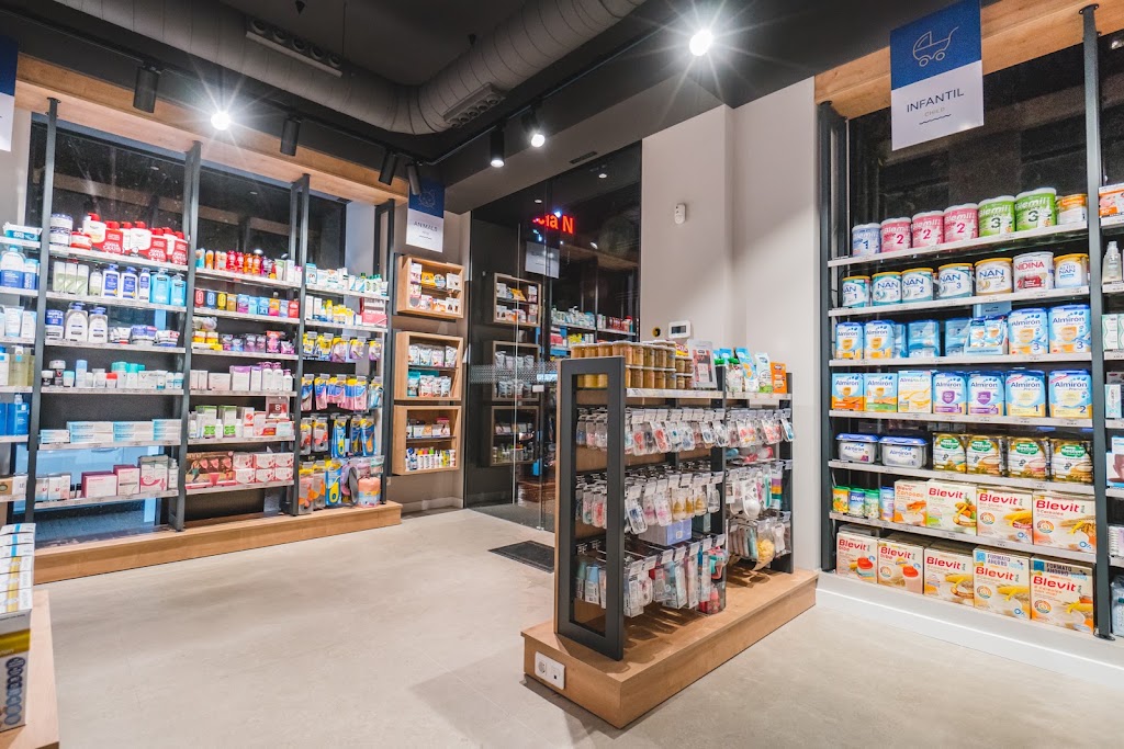 Farmacia Niloga — Del propietario