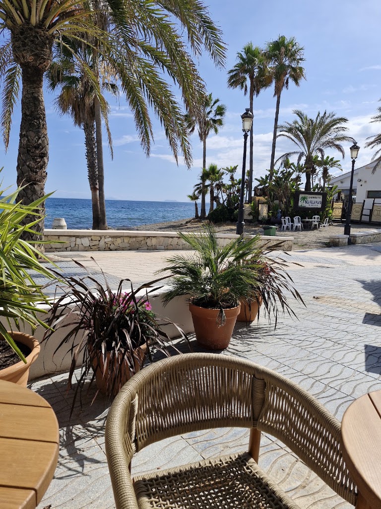Kala Kalua Playa Chiringuito — Ambiente