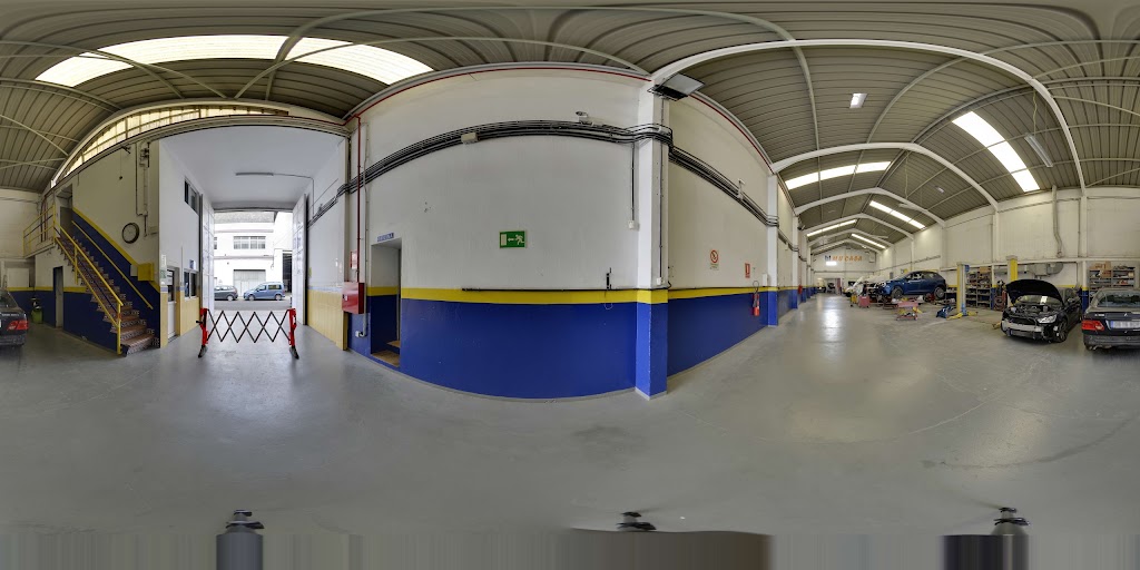 Taller Mucasa — Street View y 360deg