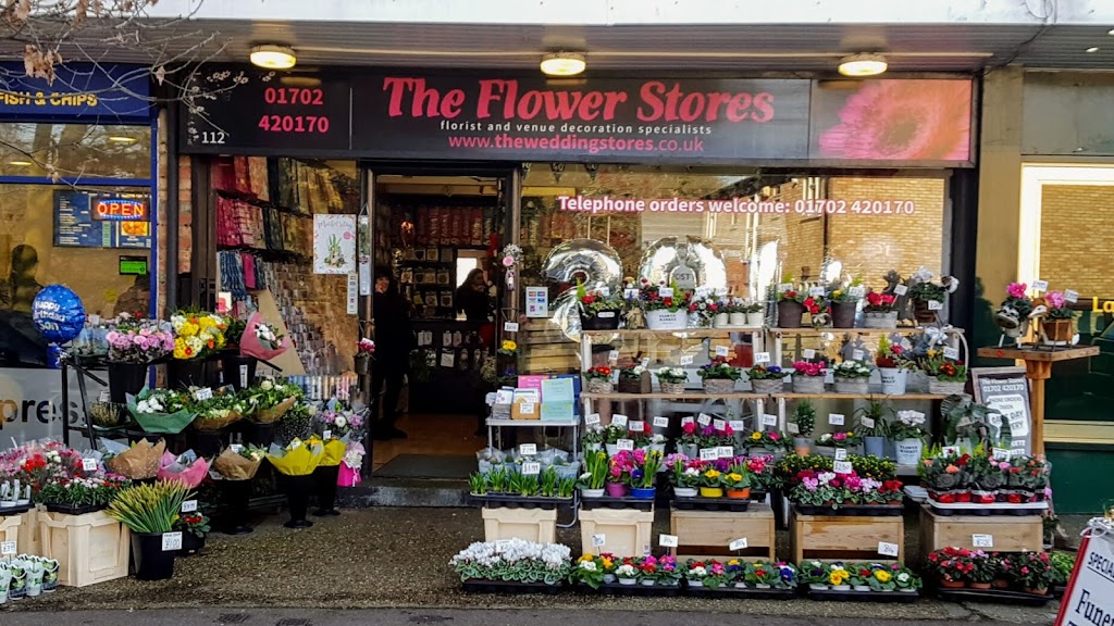The Flower Stores