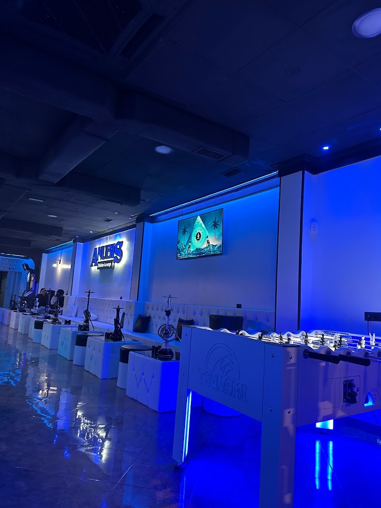 Anubis - Shisha Lounge