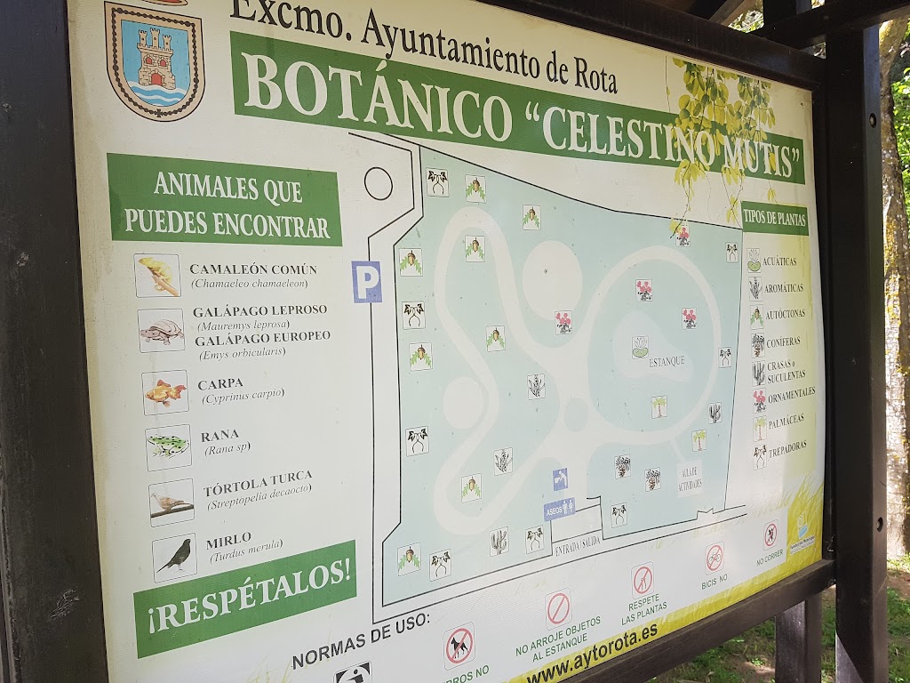 Jardin Botanico Celestino Mutis