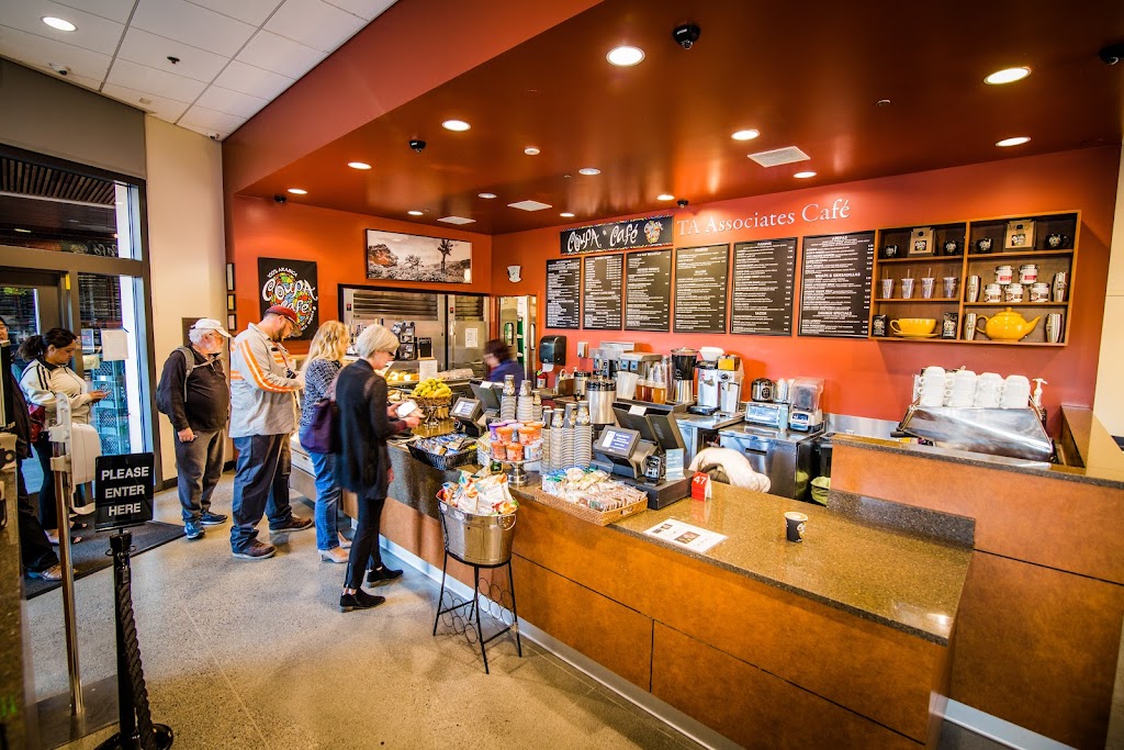 Photo of Coupa Cafe - GSB