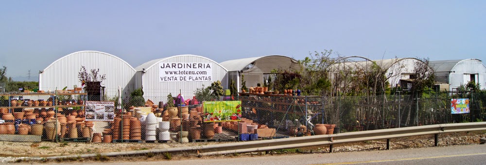 Jardineria Tot En U S.L.