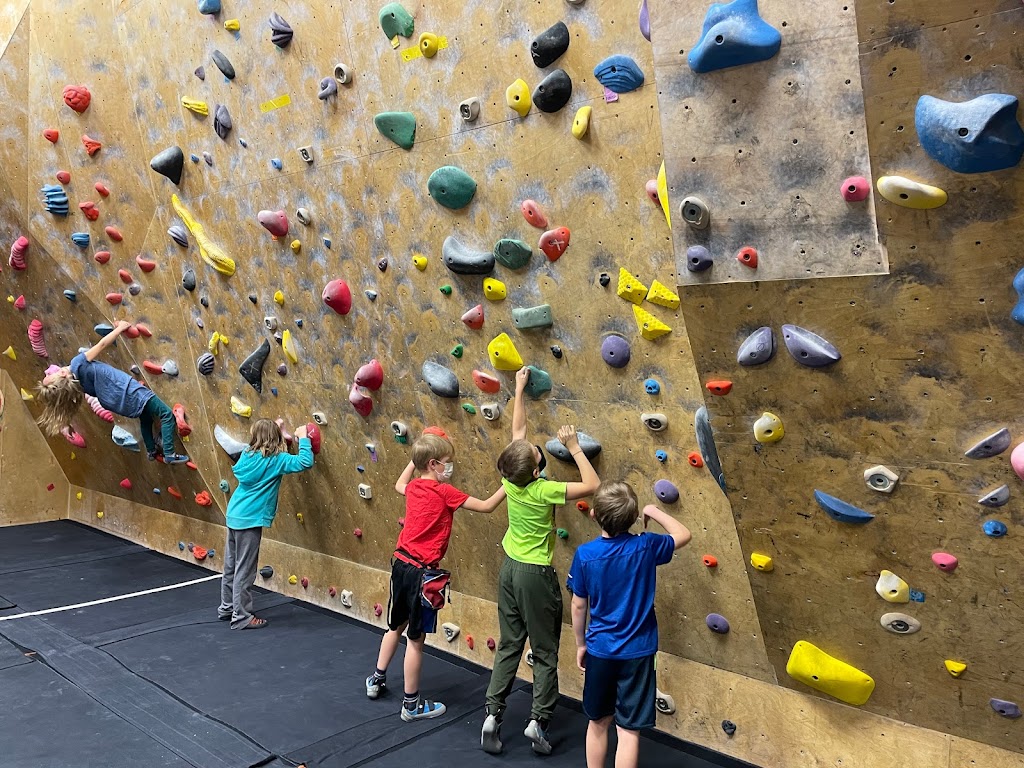  Stonetree Climbing Center