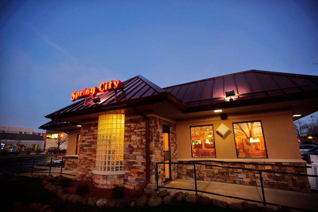  Spring City Restaurant