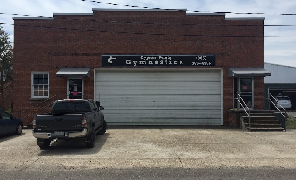  Cypress Pointe Gymnastics