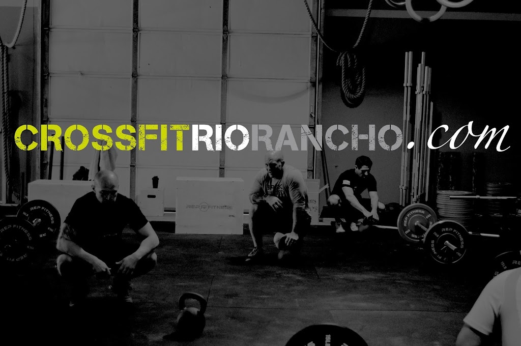  CrossFit Rio Rancho