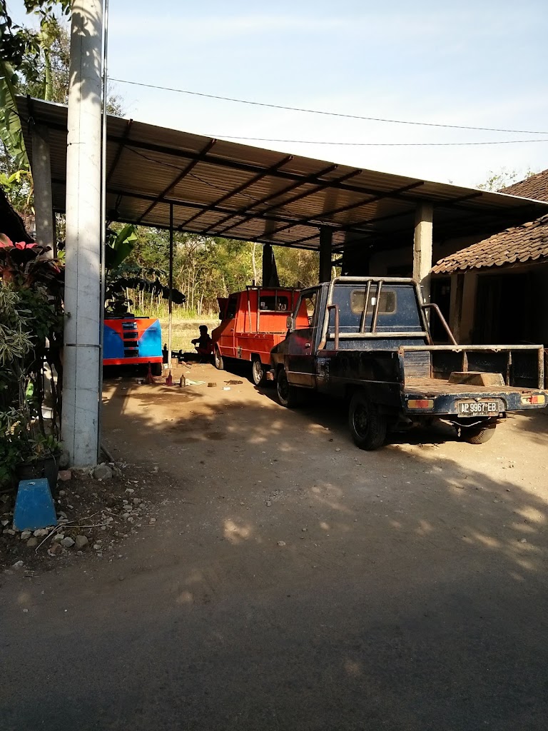 Bengkel Mobil Amad Brahu
