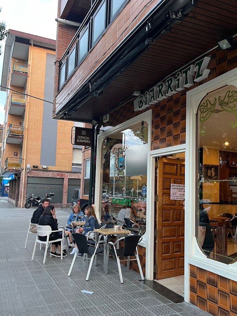 Cafeteria Biarritz — Del propietario