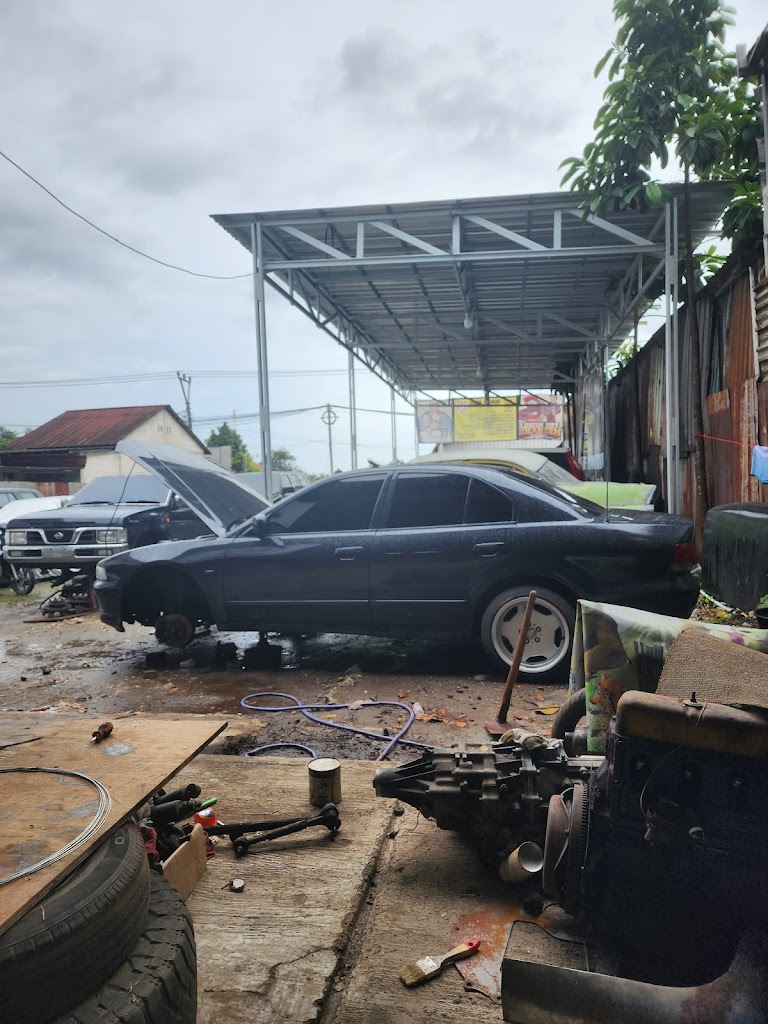 Bengkel Mobil HeriSans