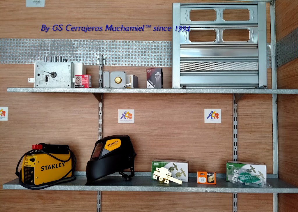 GS Cerrajeros Muchamiel