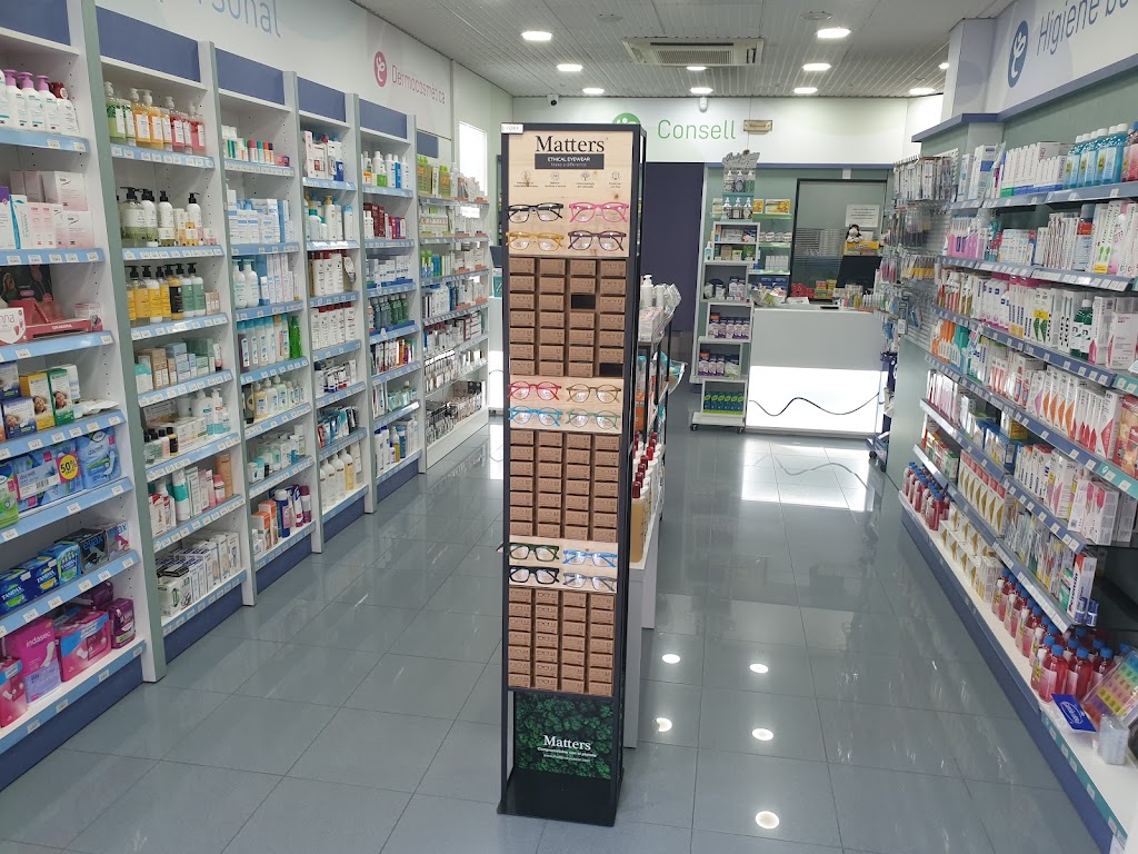 Farmacia Casagemes — Del propietario