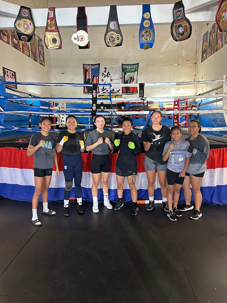  BOXFIT808 Boxing & Fitness
