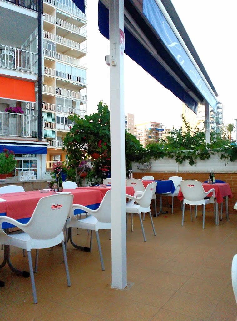 Restaurante la Sirena — Ambiente