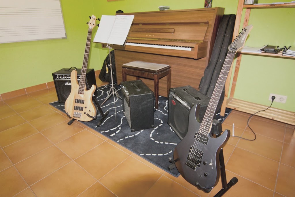 Aula Quatre — Piano