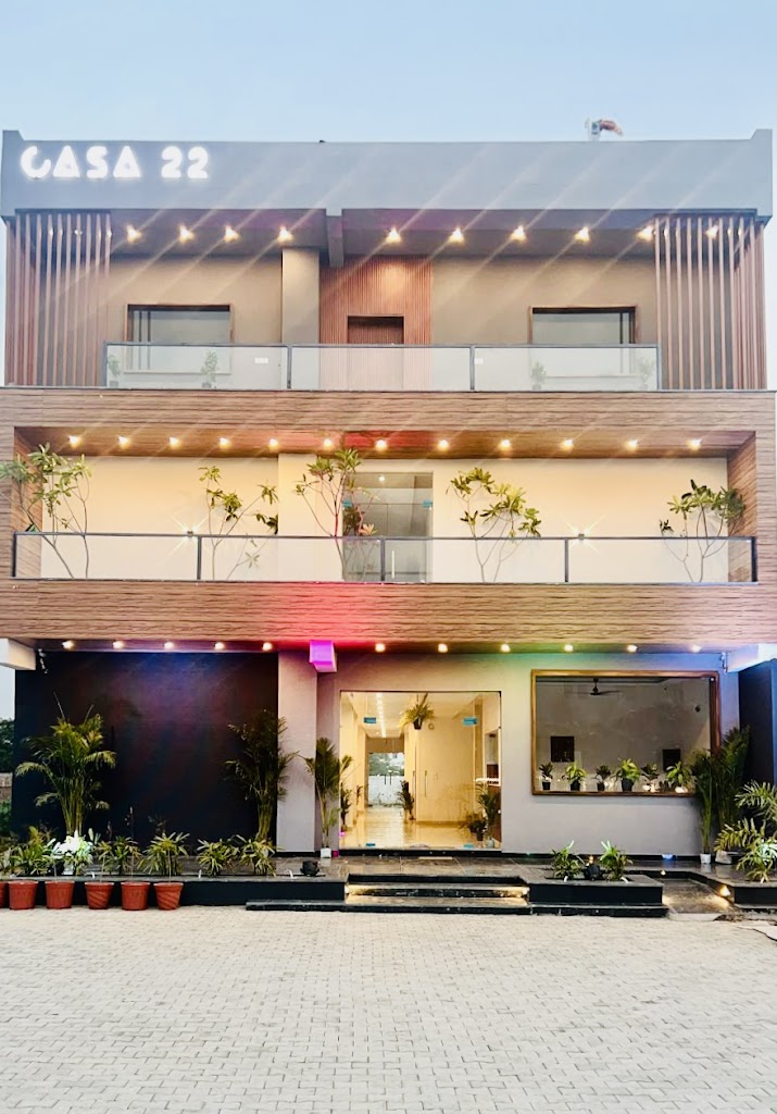 Casa 22 By Rp Greens